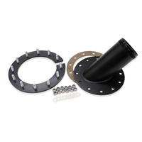 45 DEG 2-1/2" x 5" REMOTE FILL