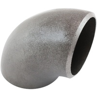 1-3/8" STEAM PIPE 90 DEG 1.0D