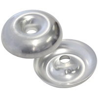 ALUMINIUM DONUT 1.50"
