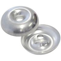 ALUMINIUM DONUT 3"