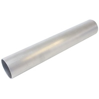 ALUMINIUM TUBE STR 1.37" O.D