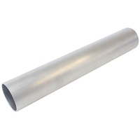 ALUMINIUM TUBE STR 2.25" O.D