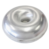 ALUMINIUM DONUT 3.5" WELDED