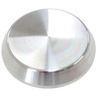 WELD ON MACHINED TANK END