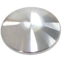 WELD ON MACHINED TANK END