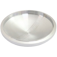 WELD ON MACHINED TANK END