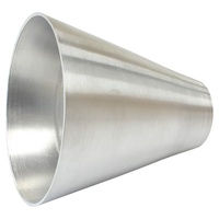 ALUMINIUM TRANSITION CONE
