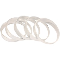 ALLOY PIE CUTS 5pc MAKES 45deg