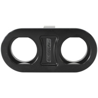 BILLET BULKHEAD 2 PORT UNIVERS