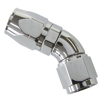 ELITE 45 DEG -12AN HOSE END