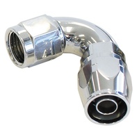 ELITE 120 DEG -6AN HOSE END