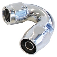ELITE 150 DEG -4AN HOSE END