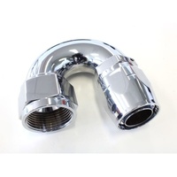 ELITE 180 DEG -16AN HOSE END