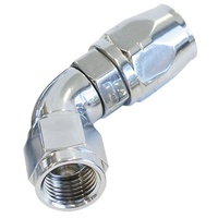 ELITE 60 DEG -6AN HOSE END