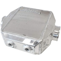 WATER TO AIR INTERCOOLER