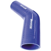 Silcone Hose Reducer 45 deg