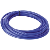 Silicone Vacuum Hose Blue
