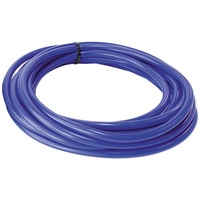Silicone Vacuum Hose Blue