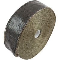 TITANIUM ALUMINISED EXHAUST