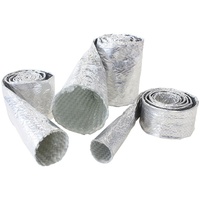 ALUMINISED SLEEVE 2-1/8-2-1/2"