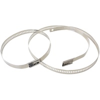 AEROFLOW SNAP LOCK KIT 6X 18"