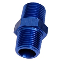 MALE COUPLER 3/8" NPT
