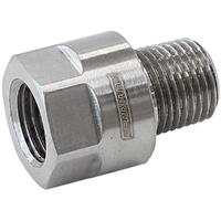 M10X1.0 PIPE REDUCER TO MALE