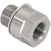 M10 x 1.0 PIPE REDUCER TO MALE