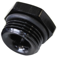  -6ORB PORT REDUCER TO 1/8" NPT