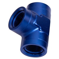FEMALE PIPE TEE 1" NPT