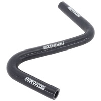 Z Silicone Heater Hose Black
