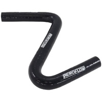 Z Silicone Heater Hose Black