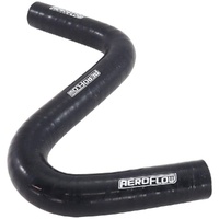 Z Silicone Heater Hose Black