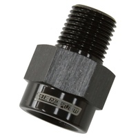 1/8" BSP male to 1/8" NPT