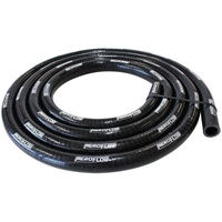 Silicone Heater Hose Black