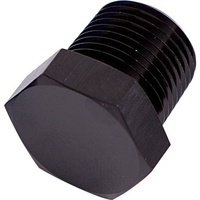 NPT HEX HEAD PLUG 1/4" NPT