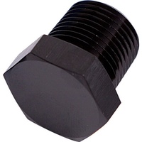 NPT HEX HEAD PLUG 1/2" NPT