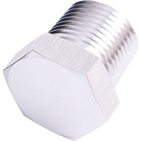 NPT HEX HEAD PLUG 1/2" NPT