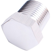 NPT HEX HEAD PLUG 1" NPT
