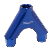 BILLET Y-PIECE 2X -8AN FEMALE