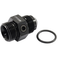  -12ORB TO -12AN WITH 3 X 1/8"