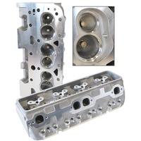 SBC 180cc ALUMINIUM HEADS BARE