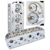 SBF 200cc CNC ALLOY HEADS BARE