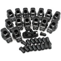 SBC ROCKER ARMS 3/8" STUD 1.6