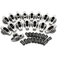 SBC S/S ROCKER ARMS 3/8" STUD