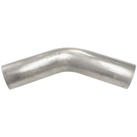 304 S/S BEND 45 DEG 4-1/2" O.D