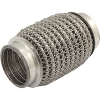 2-1/2" I.D EXHAUST MESH FLEX