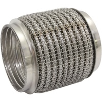 3-1/4" I.D EXHAUST MESH FLEX