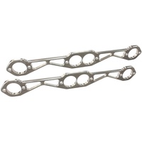 SBC header flanges set 1-5/8"