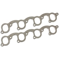 Ford 302-351C header flanges
